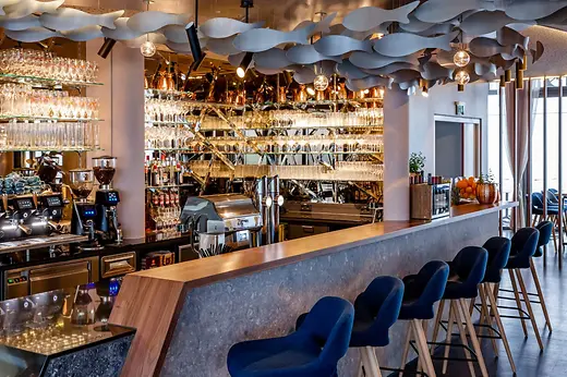 Maison de la mer Rooftop Bar 360° OCEAN SKY