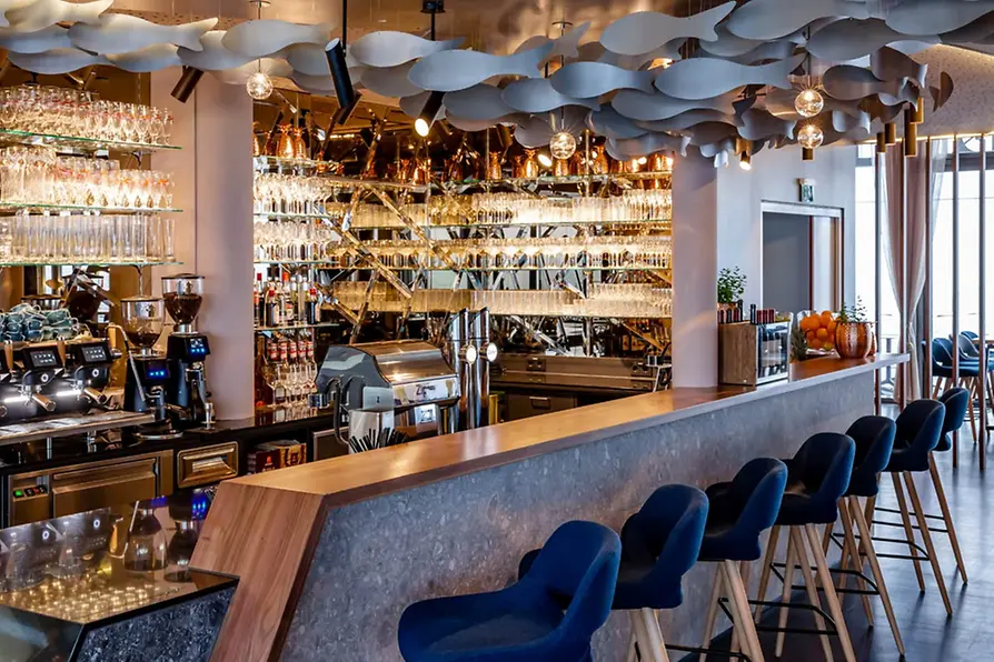 Maison de la mer Rooftop Bar 360° OCEAN SKY