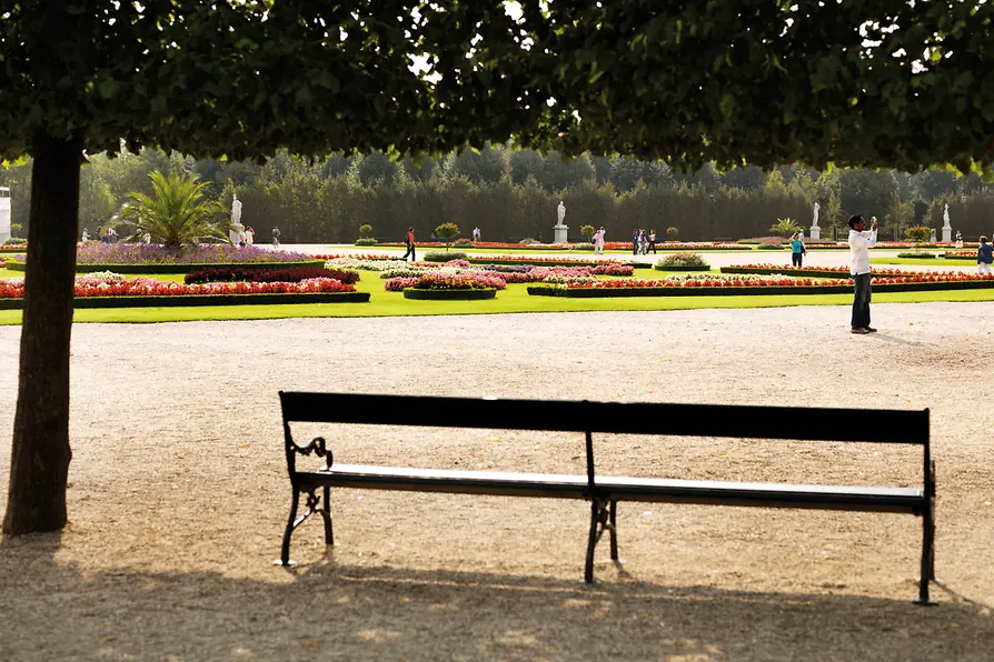 Schönbrunn Palace