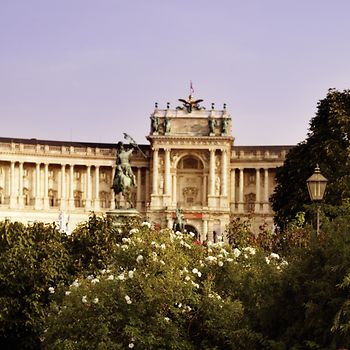 Zamek Hofburg 