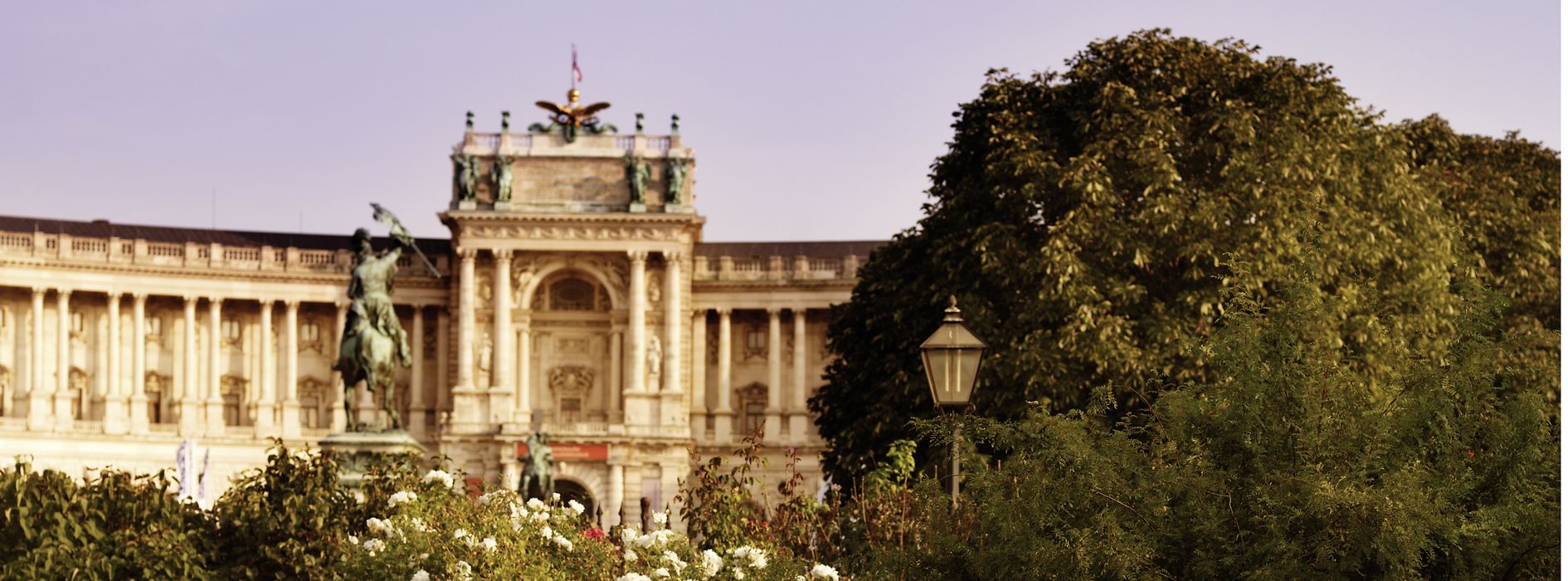 Zamek Hofburg 