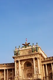 Hofburg - императорская резиденция