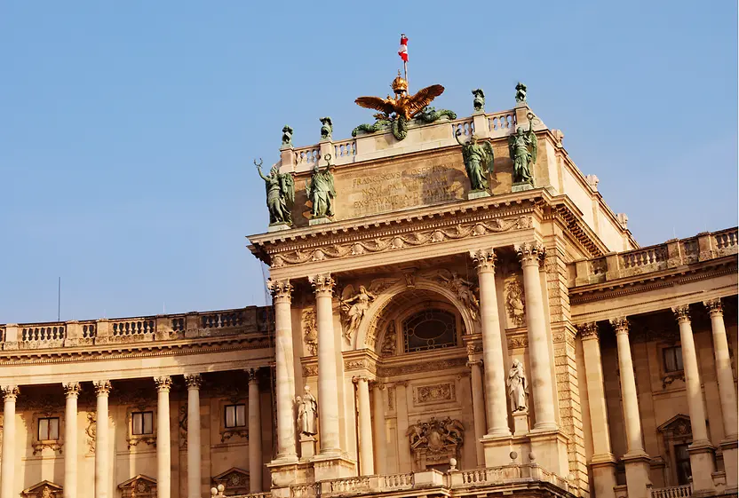 Hofburg - Palais impérial