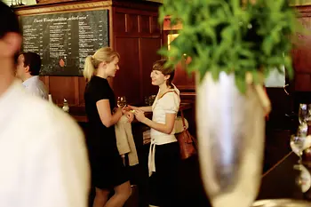 Restaurace Zum Schwarzen Kameel