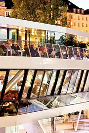 Restaurant Motto am Fluss