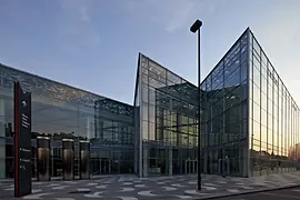 Messe Wien Exhibition & Congress Center