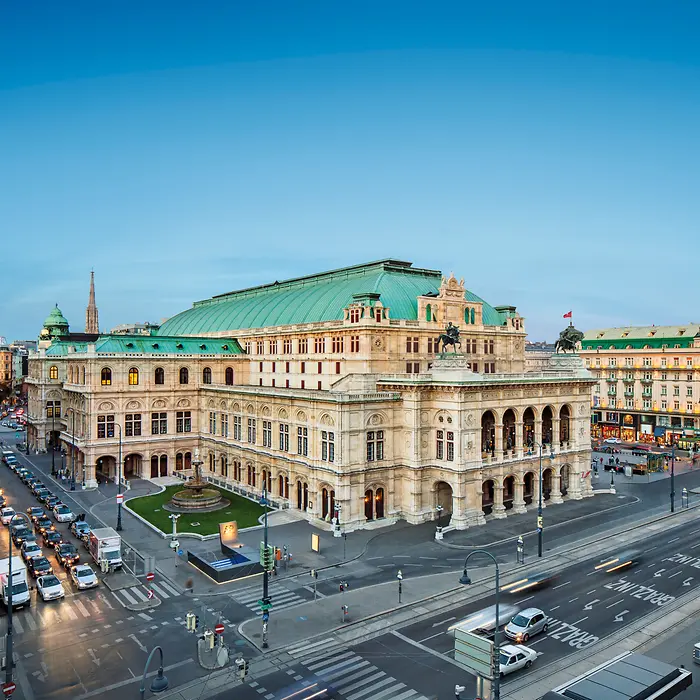 Wiener Staatsoper