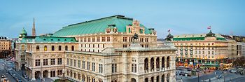 Vídeňská státní opera