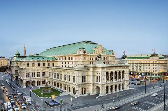 Ópera Estatal de Viena