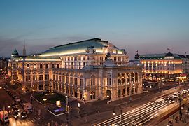 Венская государственная опера 