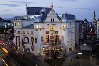 Vídeňská lidová opera - Volksoper Wien