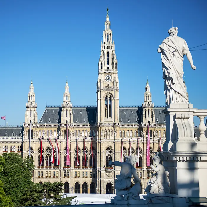 Wiener Rathaus