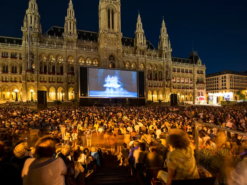 Open-air cinemas in Vienna - vienna.info