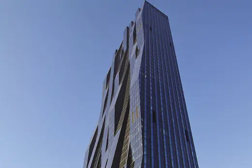 DC Tower in Vienna