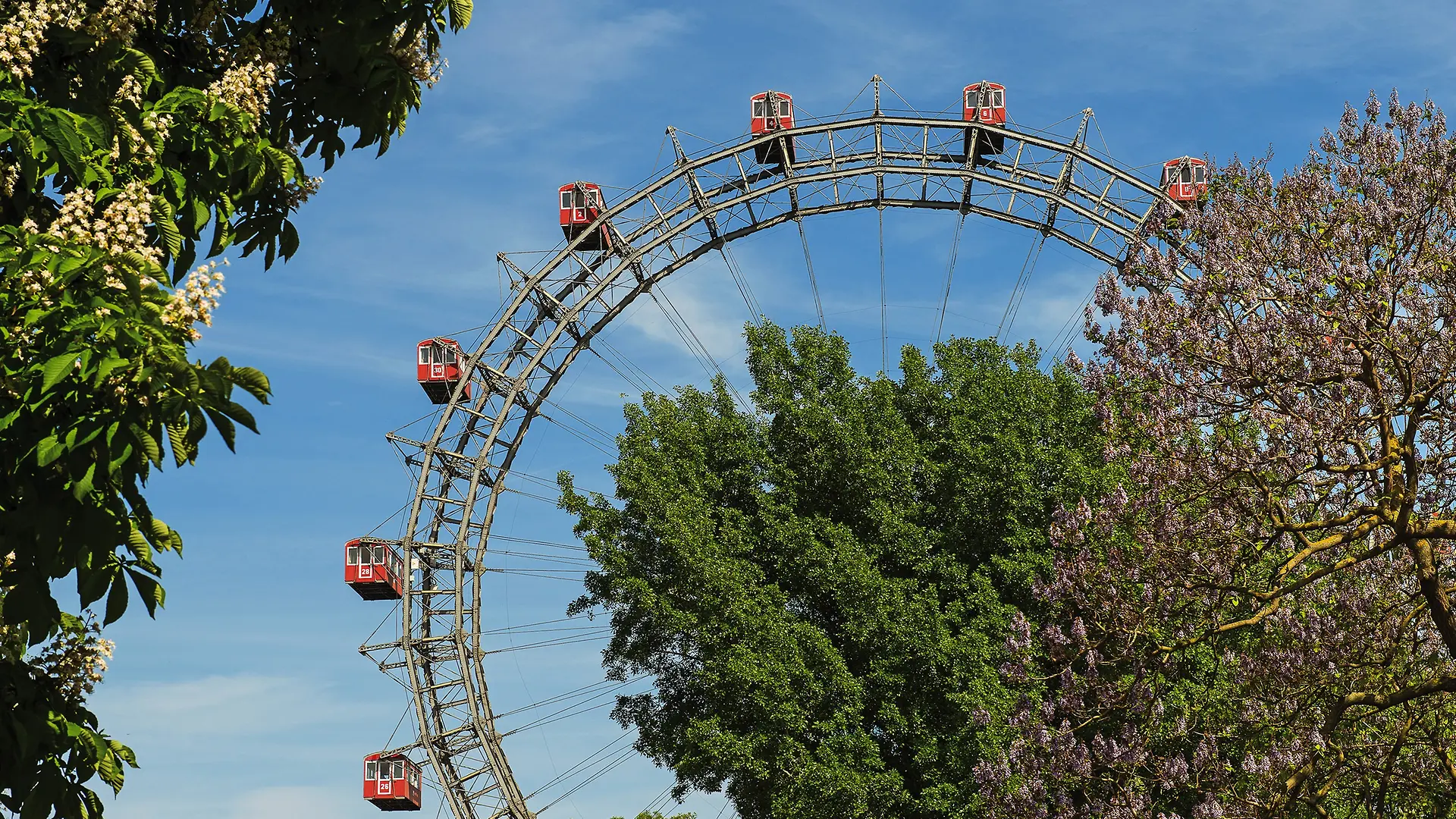 Giant Ferris Wheel - vienna.info