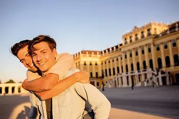 Wiedeń dla turystów homoseksualnych