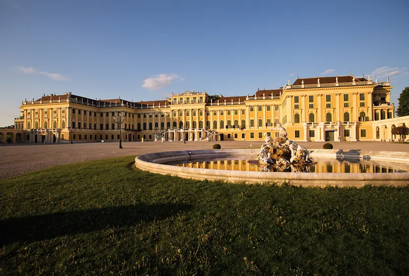 Schönbrunn Palace