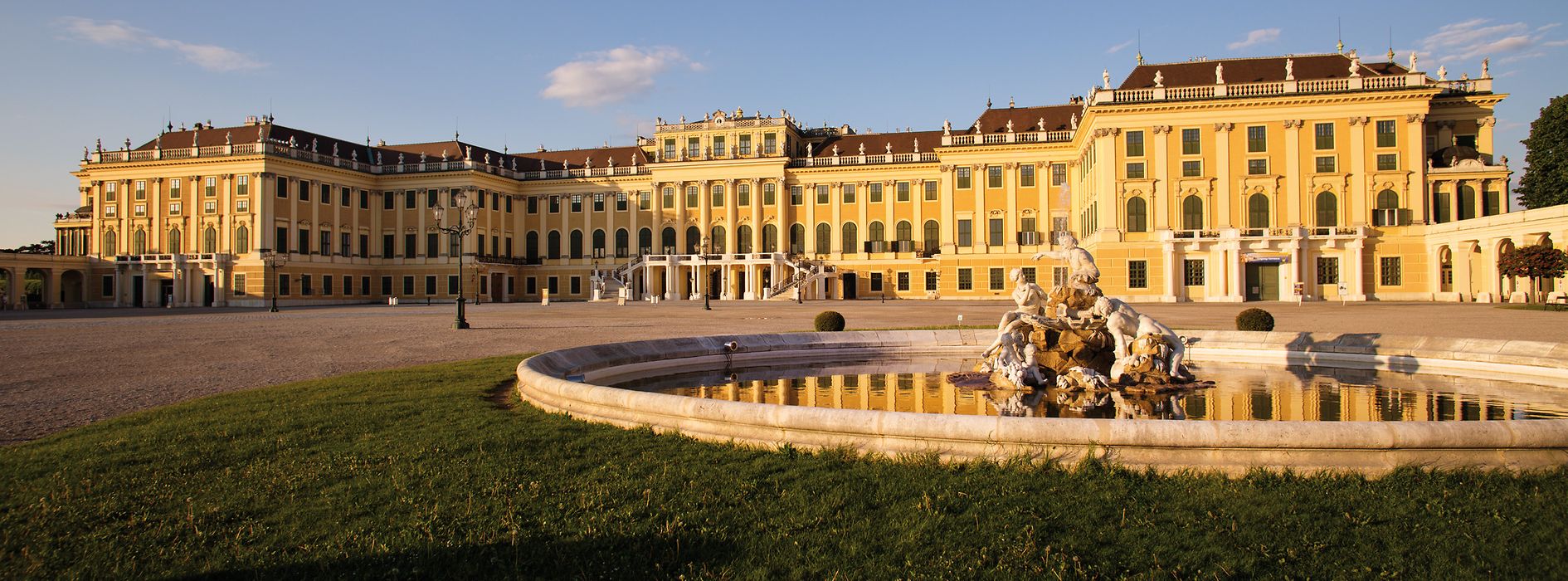 Il castello di Schönbrunn