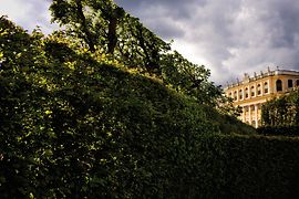 Schloss Schönbrunn, Schlosspark