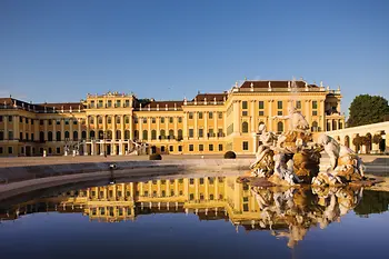 Il castello di Schönbrunn