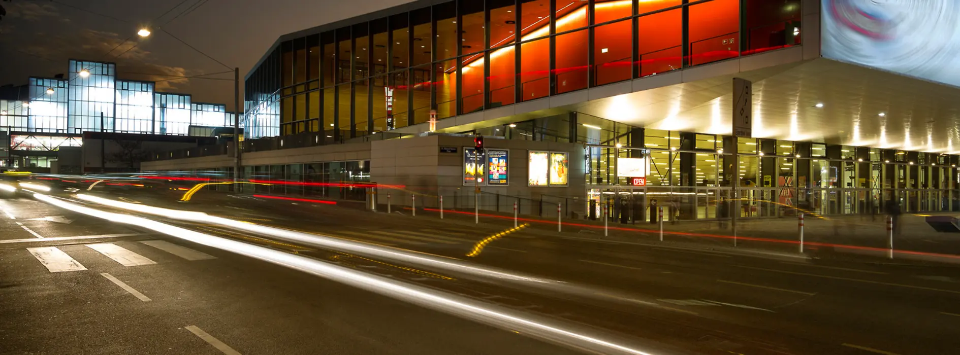 Wiener Stadthalle