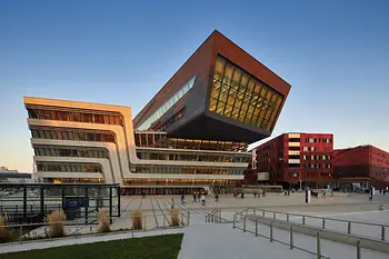 Campus de l'université de sciences économiques 