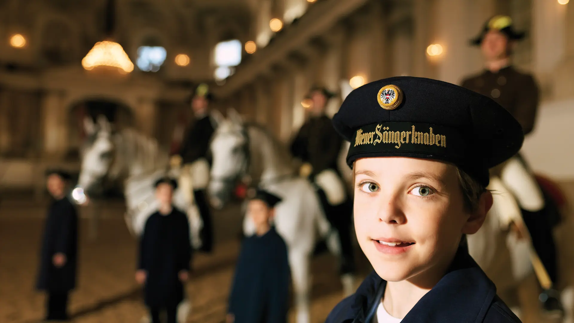 ウィーン少年合唱団 - wien.info