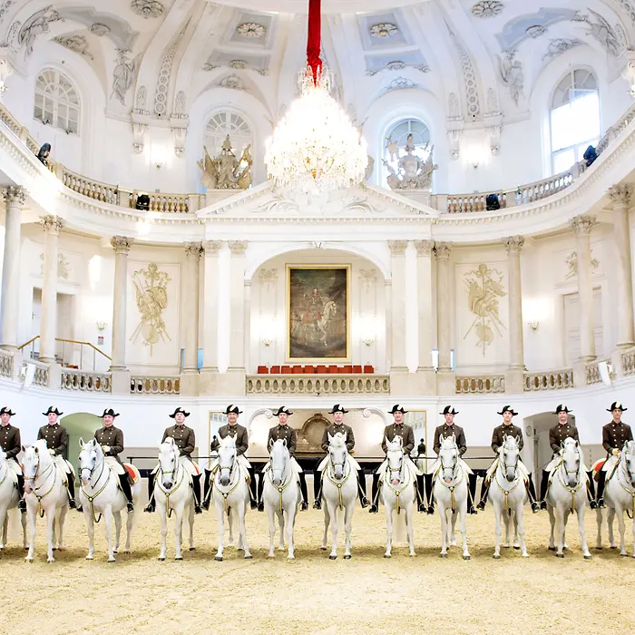 Spanische Hofreitschule