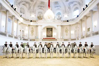 Španělská dvorní jízdárna