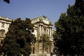 The Imperial Palace