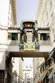 Ankeruhr