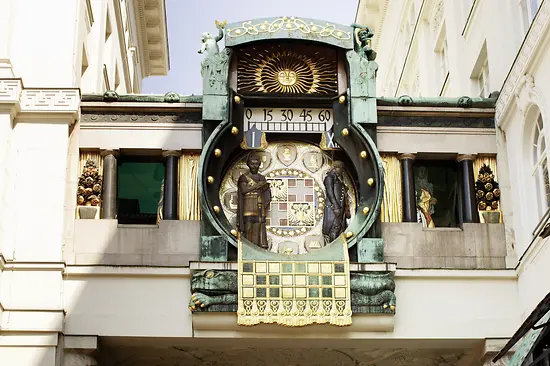 Orologio Ankeruhr