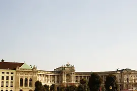 Hofburg - императорская резиденция 