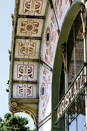 Otto Wagner-Pavillon Karlsplatz