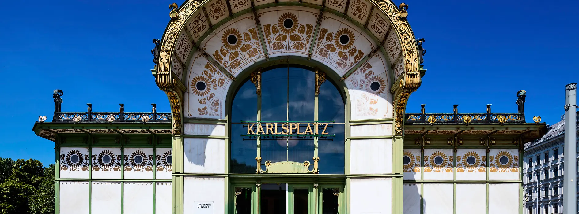 Otto-Wagner-Stadtbahn-Pavillon