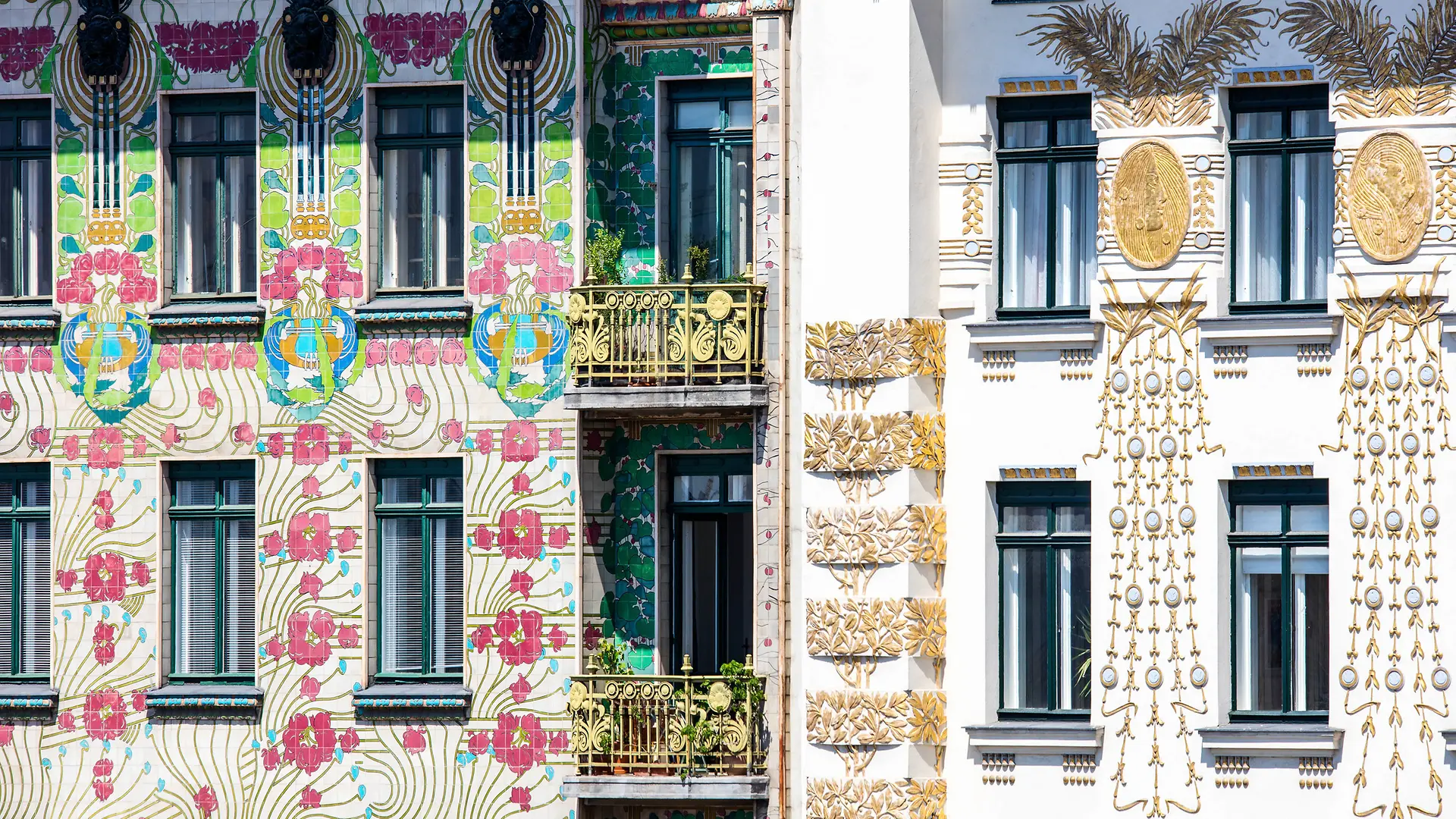 El modernismo y el arte moderno en la arquitectura - vienna.info