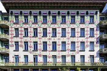 Clădire Jugendstil: Wienzeile