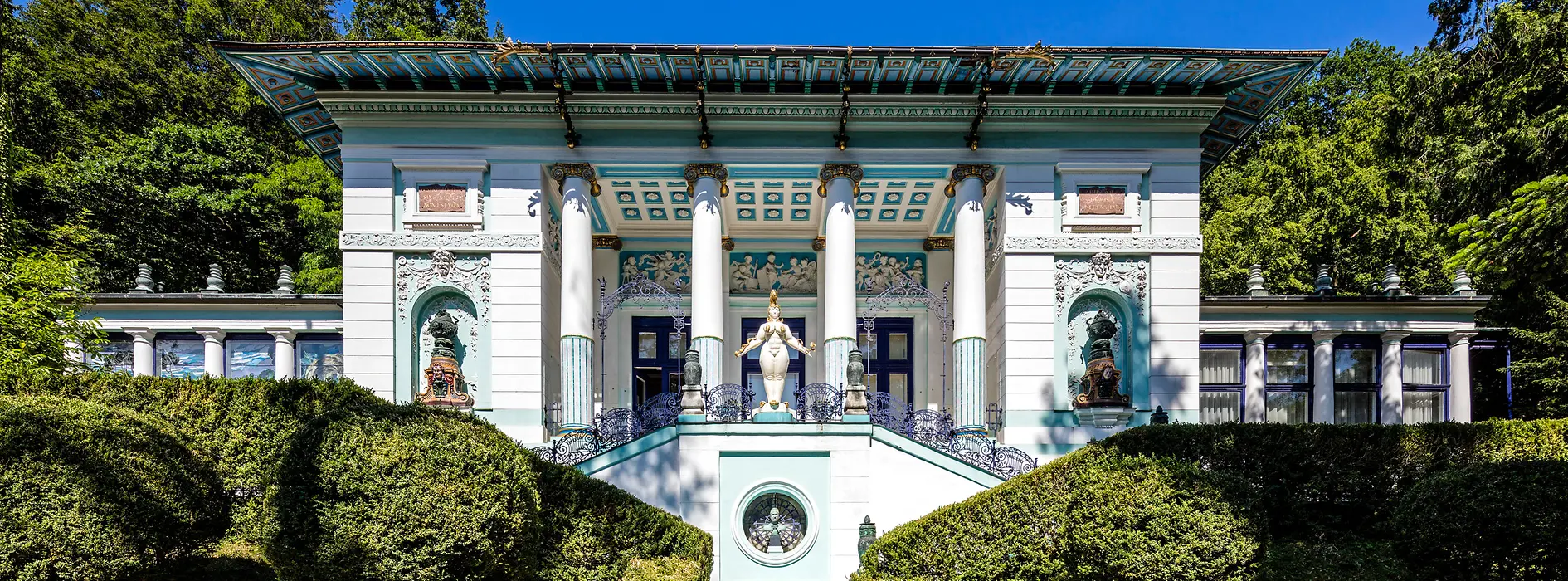 Otto-Wagner-Villa, Ernst Fuchs-Museum