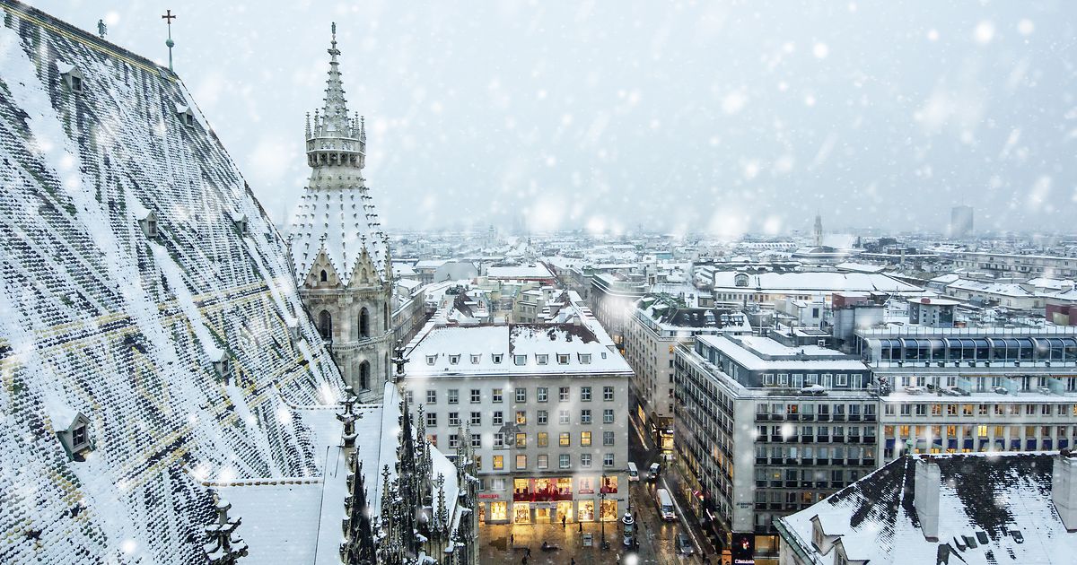 Vienna Winter Transfer
