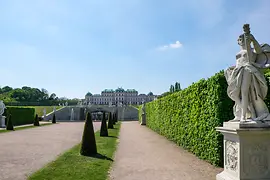 Palatul Belvedere