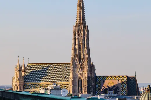St. Stephen’s Cathedral 