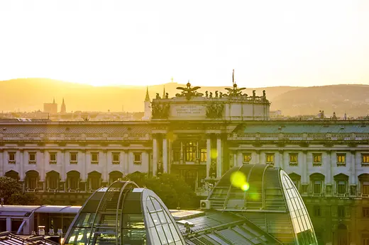 Imperial Palace, Vienna 
