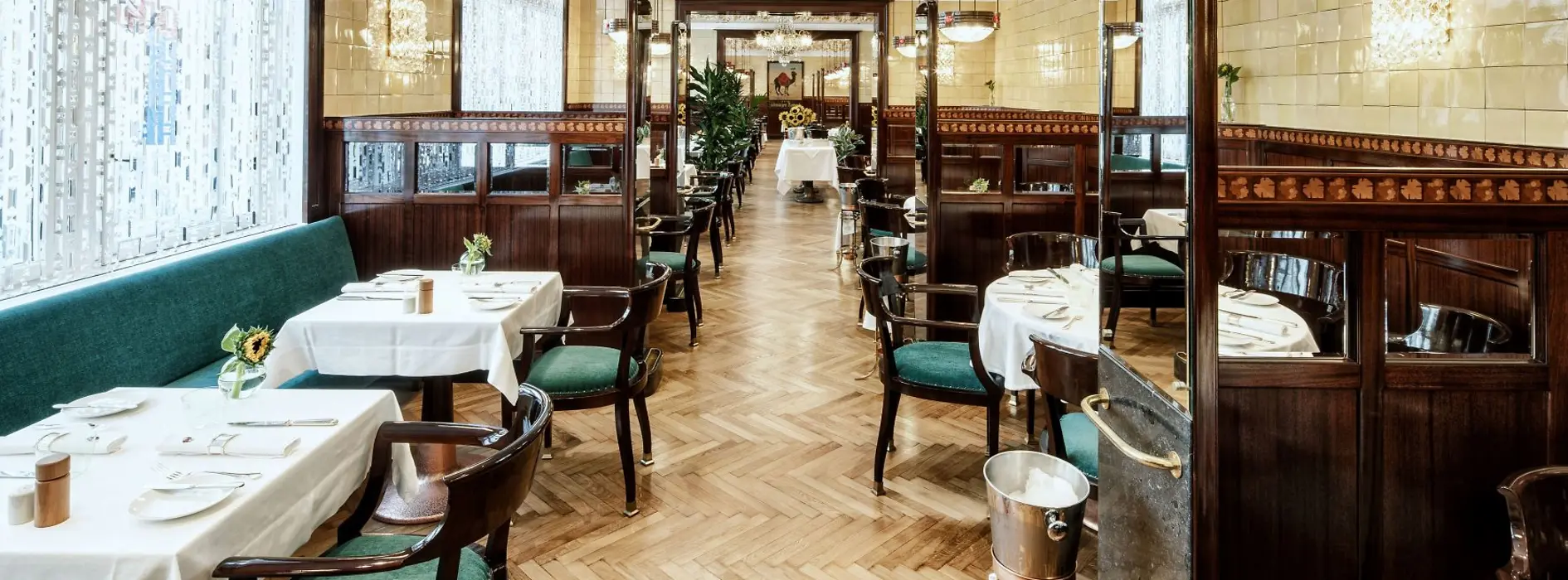 Restaurante Zum Schwarzen Kameel