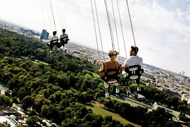 Carrusel en el Prater 