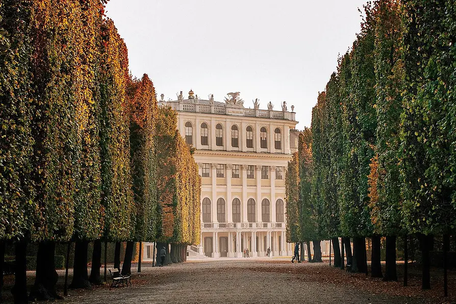 attribute Intermediate Eco friendly Palatul Schönbrunn: reşedinţa imperială din Viena - vienna.info