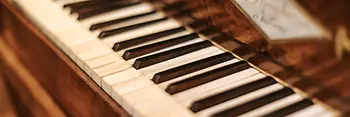 Colección de Históricos Instrumentos Musicales, piano, teclado