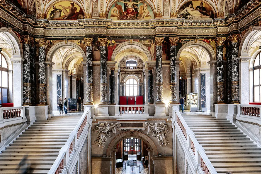 Musée d'Histoire de l'Art (Kunsthistorisches Museum)