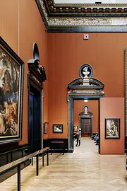 Kunsthistorisches Museum Wien, Ausstellungsraum