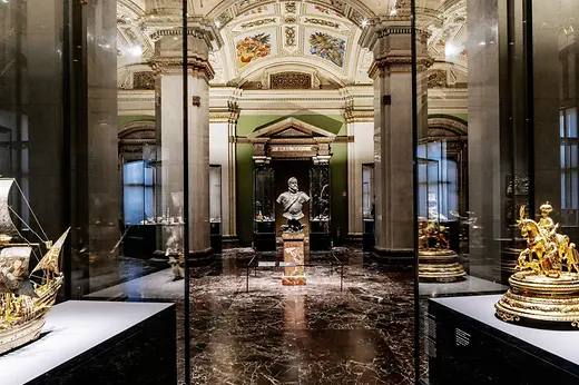 Kunsthistorisches Museum Wien (Museo de Historia del Arte)
