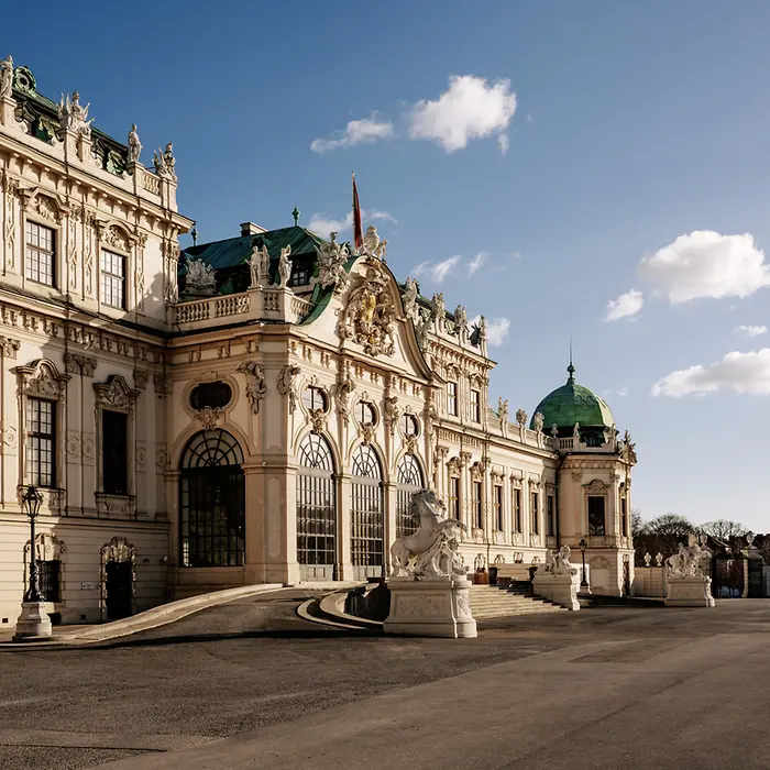Oberes Belvedere